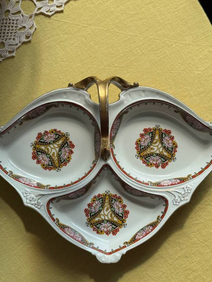 Кабаретка  BOISBERTRAND & DORAT Limoges France