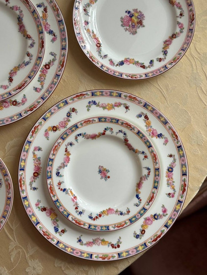 Тарелка закусочная MINTONS ENGLAND