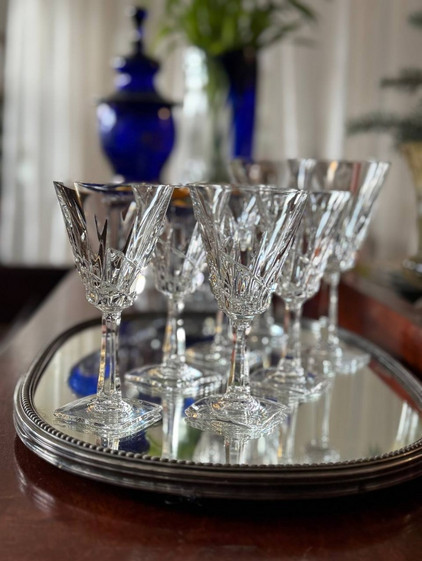 Хрустальные Бокалы VILLEROY&BOCH